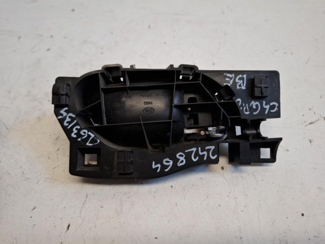 bontott CITROËN C4 PICASSO Bal első Belső Kilincs