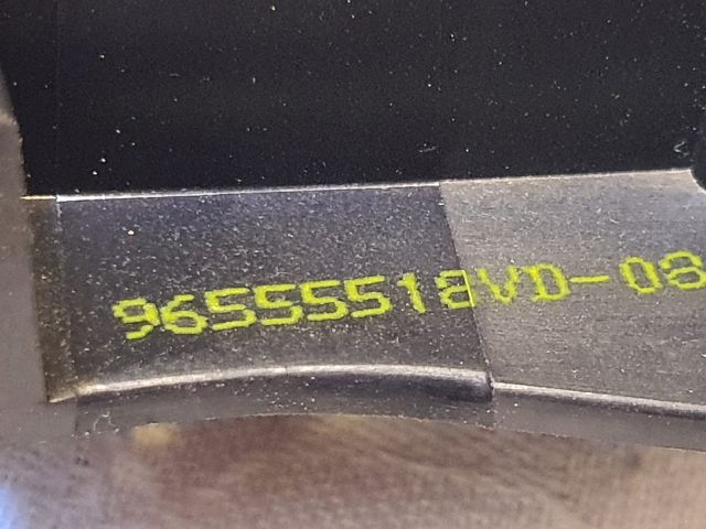 bontott CITROËN C4 PICASSO Bal első Belső Kilincs