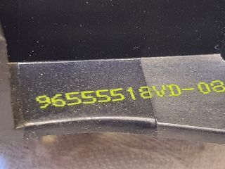 bontott CITROËN C4 PICASSO Bal első Belső Kilincs