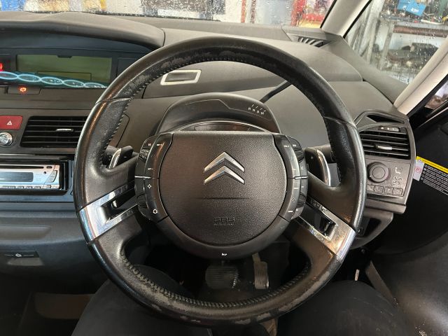 bontott CITROËN C4 PICASSO Bal első Biztonsági Öv Csat