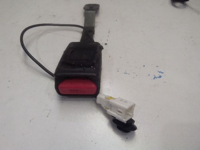 bontott CITROËN C4 PICASSO Bal első Biztonsági Öv Csat