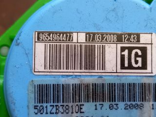 bontott CITROËN C4 PICASSO Bal első Biztonsági Öv