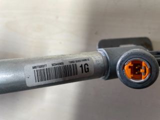 bontott CITROËN C4 PICASSO Bal első Biztonsági Öv