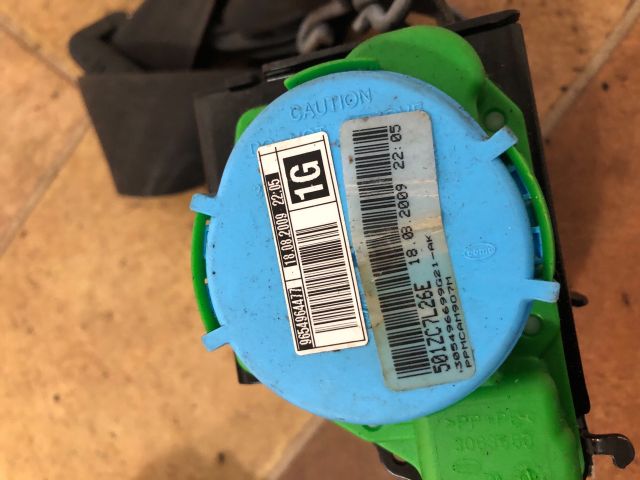 bontott CITROËN C4 PICASSO Bal első Biztonsági Öv