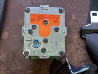 bontott CITROËN C4 PICASSO Bal első Biztonsági Öv