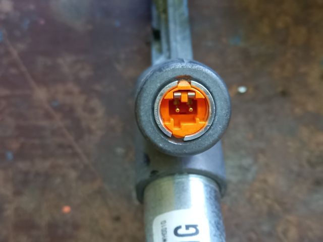 bontott CITROËN C4 PICASSO Bal első Biztonsági Öv