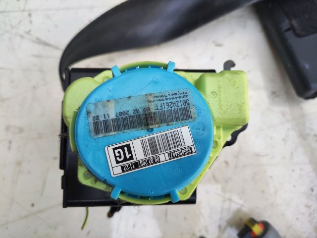 bontott CITROËN C4 PICASSO Bal első Biztonsági Öv