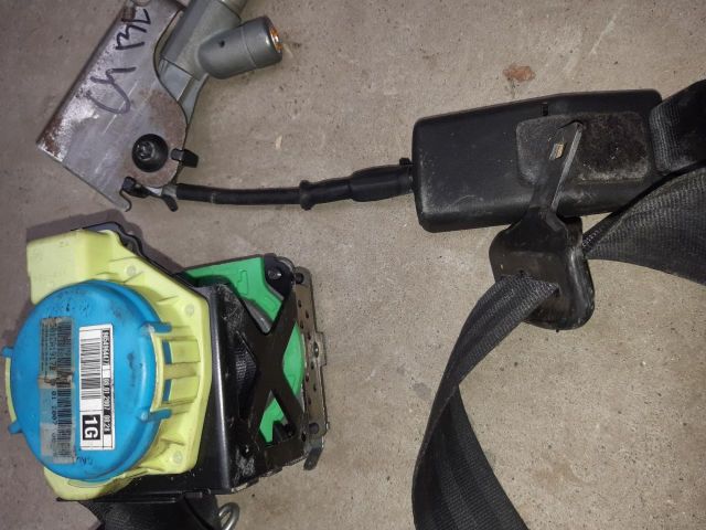 bontott CITROËN C4 PICASSO Bal első Biztonsági Öv