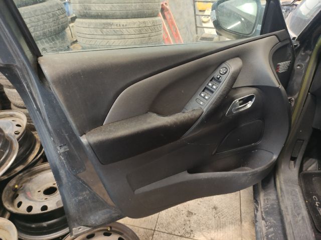 bontott CITROËN C4 PICASSO Bal első Biztonsági Öv