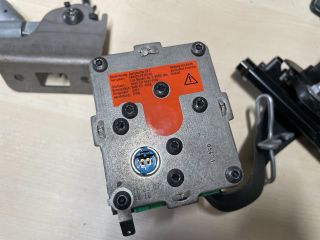 bontott CITROËN C4 PICASSO Bal első Biztonsági Öv