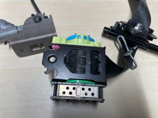 bontott CITROËN C4 PICASSO Bal első Biztonsági Öv