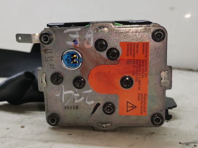 bontott CITROËN C4 PICASSO Bal első Biztonsági Öv