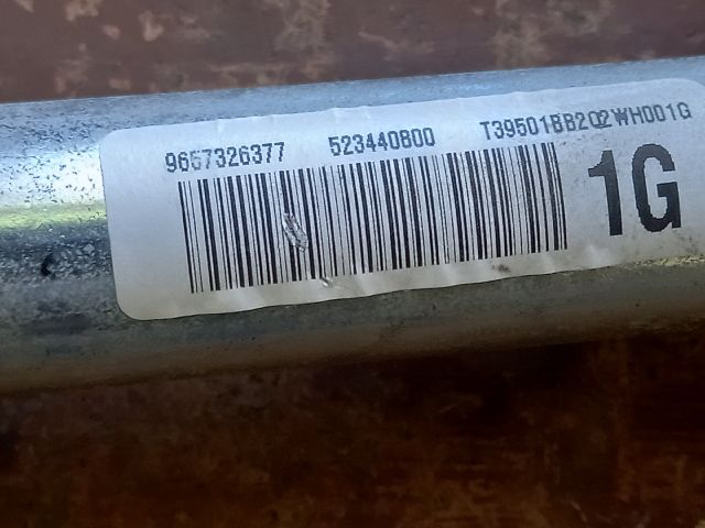 bontott CITROËN C4 PICASSO Bal első Biztonsági Öv