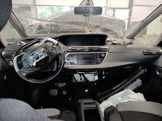 bontott CITROËN C4 PICASSO Bal első Biztonsági Öv