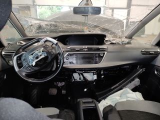 bontott CITROËN C4 PICASSO Bal első Biztonsági Öv