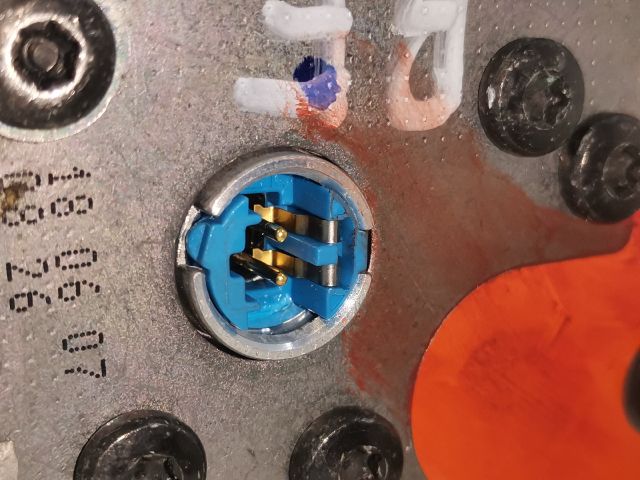 bontott CITROËN C4 PICASSO Bal első Biztonsági Öv