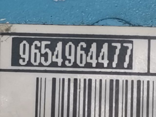 bontott CITROËN C4 PICASSO Bal első Biztonsági Öv