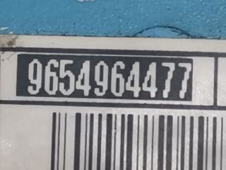 bontott CITROËN C4 PICASSO Bal első Biztonsági Öv