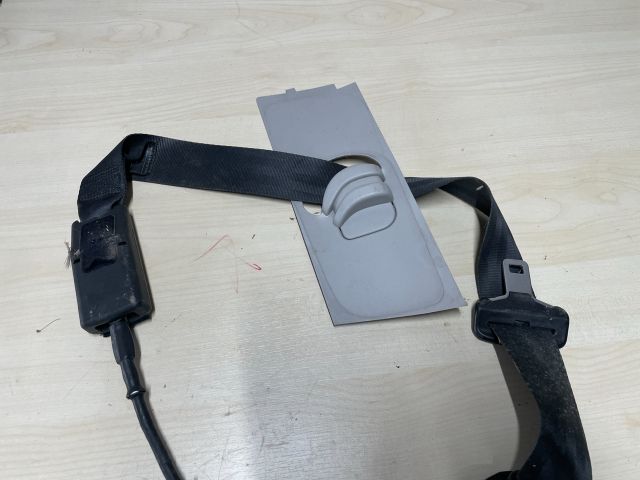 bontott CITROËN C4 PICASSO Bal első Biztonsági Öv