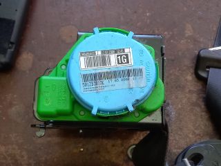 bontott CITROËN C4 PICASSO Bal első Biztonsági Öv