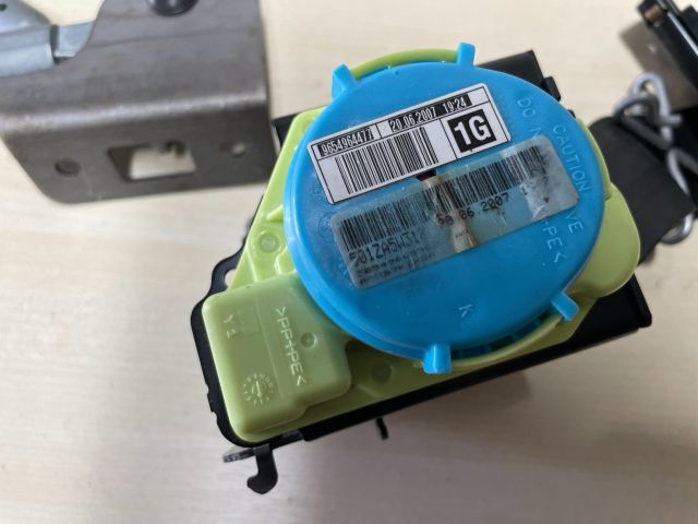 bontott CITROËN C4 PICASSO Bal első Biztonsági Öv