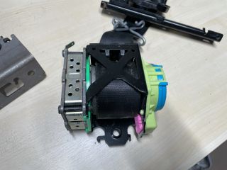 bontott CITROËN C4 PICASSO Bal első Biztonsági Öv