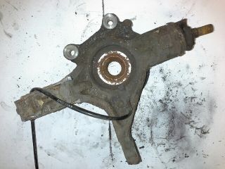 bontott CITROËN C4 PICASSO Bal első Csonkállvány Kerékaggyal