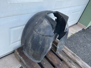 bontott CITROËN C4 PICASSO Bal első Dobbetét (Kerékjárati, Műanyag)