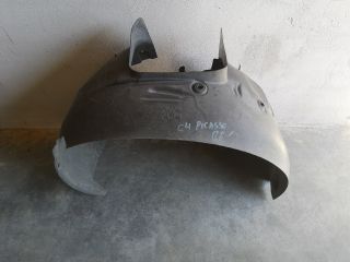 bontott CITROËN C4 PICASSO Bal első Dobbetét (Kerékjárati, Műanyag)