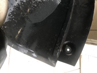 bontott CITROËN C4 PICASSO Bal első Dobbetét (Kerékjárati, Műanyag)