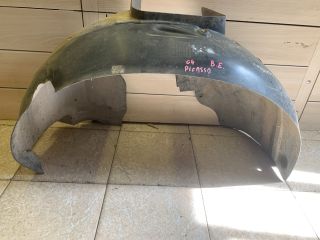 bontott CITROËN C4 PICASSO Bal első Első Dobbetét (Kerékjárati, Műanyag)