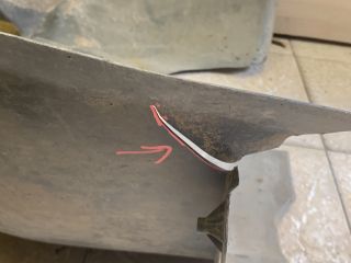 bontott CITROËN C4 PICASSO Bal első Első Dobbetét (Kerékjárati, Műanyag)