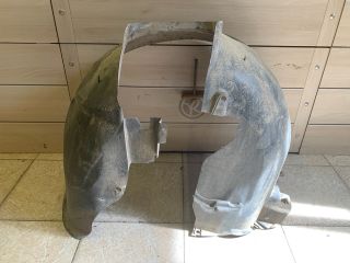 bontott CITROËN C4 PICASSO Bal első Első Dobbetét (Kerékjárati, Műanyag)