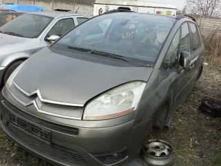 bontott CITROËN C4 PICASSO Bal első Fejtámla