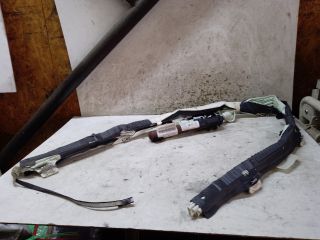 bontott CITROËN C4 PICASSO Bal első Függöny Légzsák