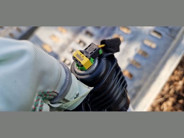 bontott CITROËN C4 PICASSO Bal első Függöny Légzsák