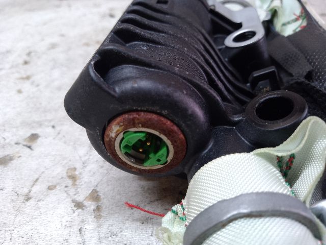 bontott CITROËN C4 PICASSO Bal első Függöny Légzsák