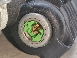 bontott CITROËN C4 PICASSO Bal első Függöny Légzsák