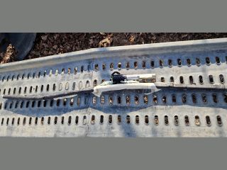 bontott CITROËN C4 PICASSO Bal első Függöny Légzsák