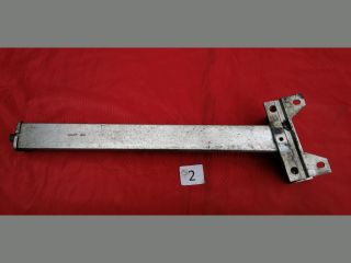 bontott CITROËN C4 PICASSO Bal első Futómű Kitámasztó