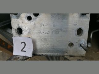 bontott CITROËN C4 PICASSO Bal első Futómű Kitámasztó