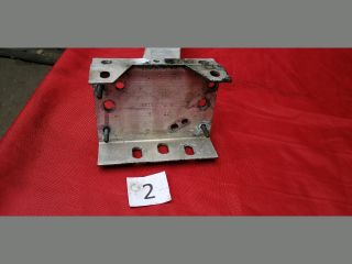 bontott CITROËN C4 PICASSO Bal első Futómű Kitámasztó