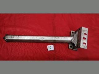 bontott CITROËN C4 PICASSO Bal első Futómű Kitámasztó