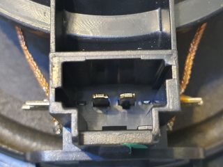 bontott CITROËN C4 PICASSO Bal első Hangszóró