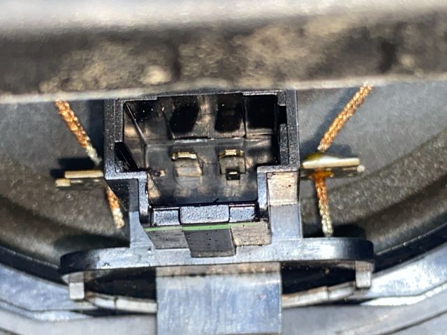 bontott CITROËN C4 PICASSO Bal első Hangszóró