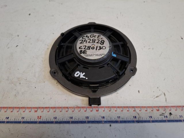 bontott CITROËN C4 PICASSO Bal első Hangszóró