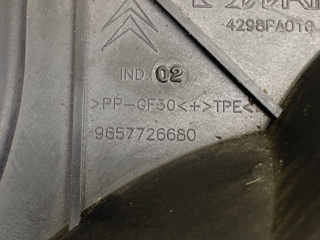 bontott CITROËN C4 PICASSO Bal első Hangszóró