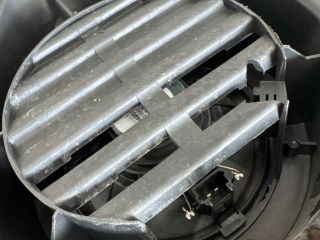 bontott CITROËN C4 PICASSO Bal első Hangszóró