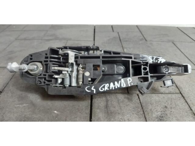 bontott CITROËN C4 PICASSO Bal első Külső Kilincs