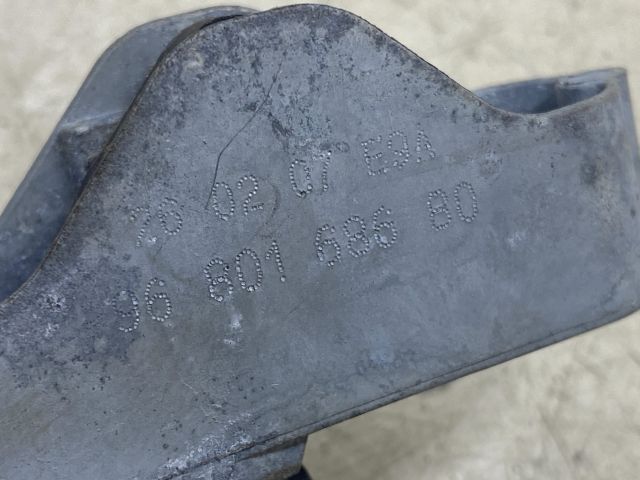 bontott CITROËN C4 PICASSO Bal első Külső Kilincs